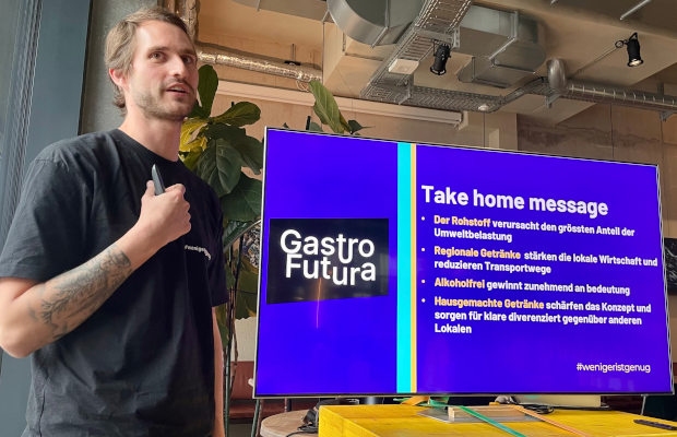 Vom Zapfhahn zur Zukunft