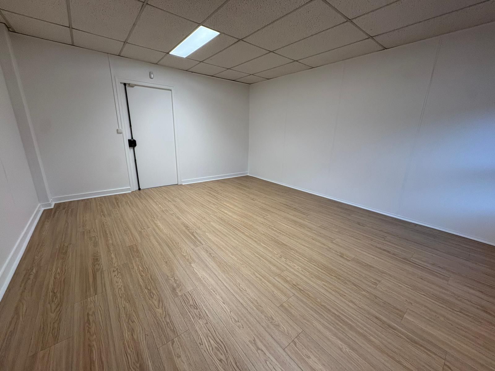 Rénovation d'un bureau professionnel