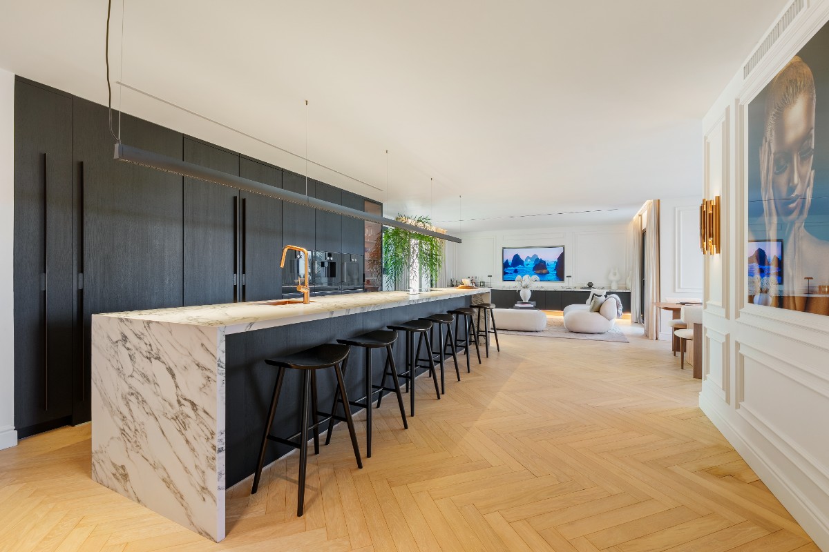 Palacetes Los Belvederes 12, SV2483