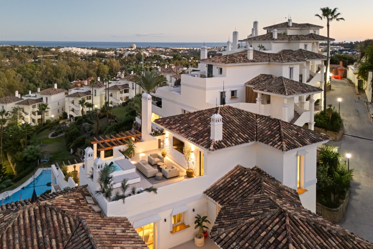 Palacetes Los Belvederes 12, SV2483