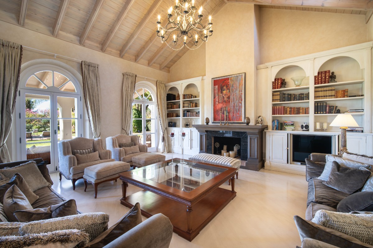 Villa de los Sueños in Marbella Golden Mile SV2047