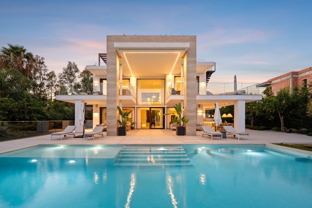 Villa Romano - Marbella Golden Mile SV2403