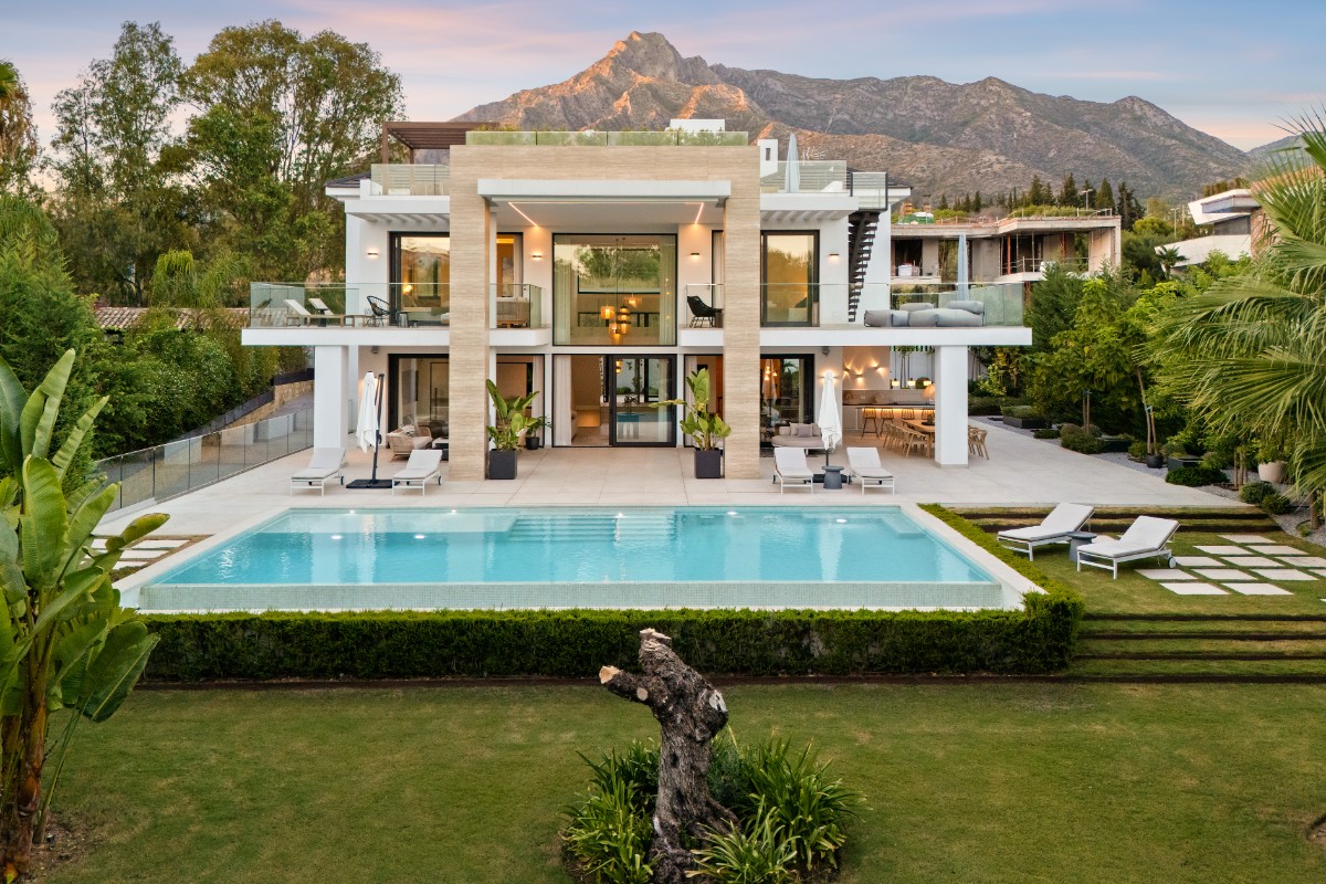 Villa Romano - Marbella Golden Mile SV2403