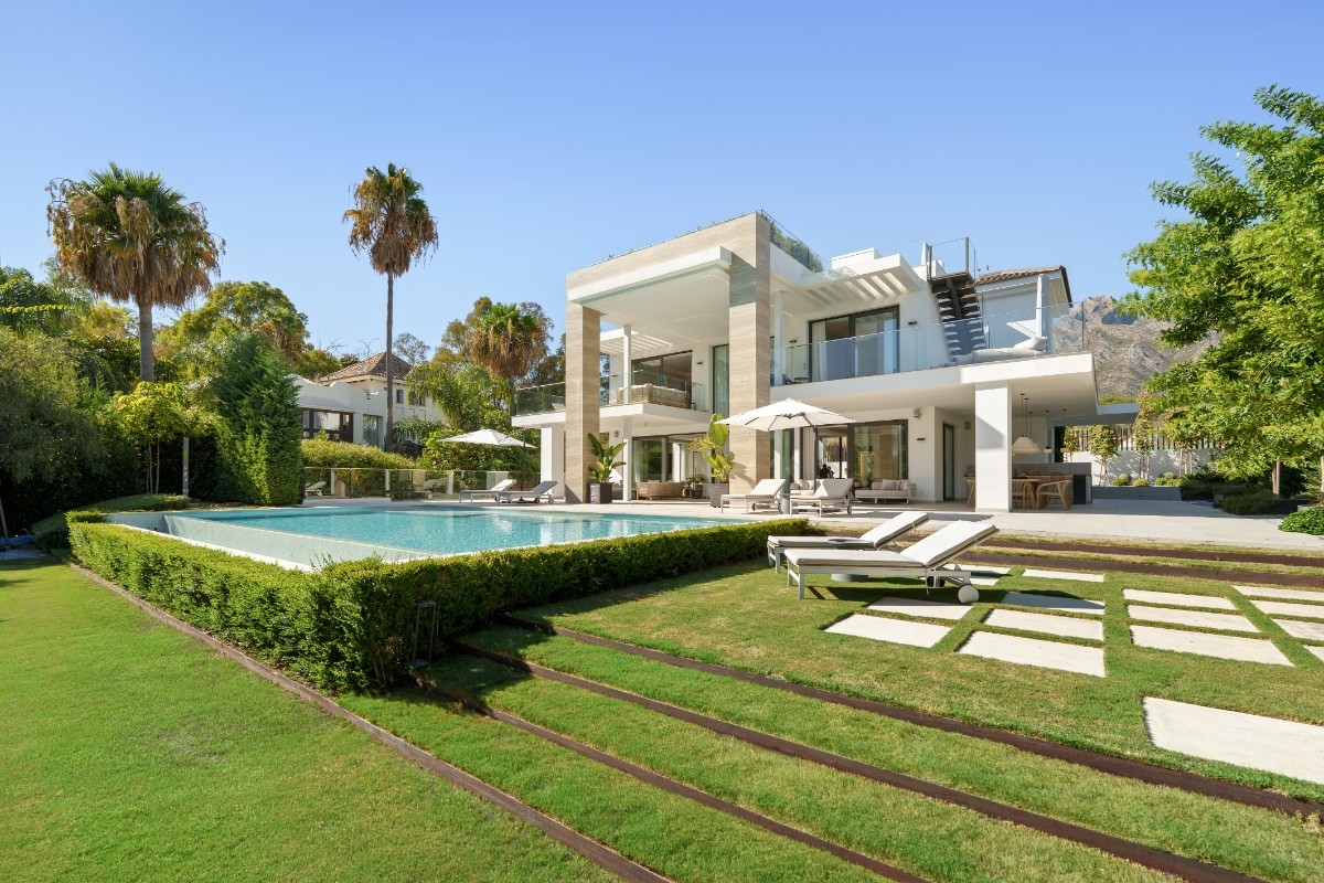 Villa Romano - Marbella Golden Mile SV2403