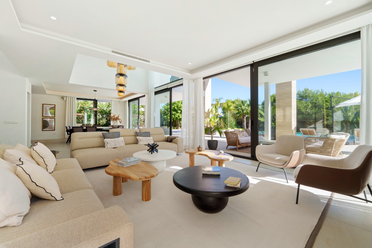 Villa Romano - Marbella Golden Mile SV2403