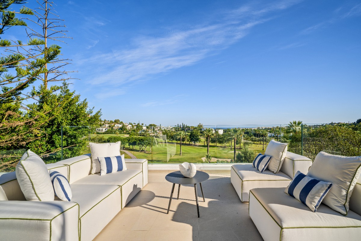 Villa 2000 in Nueva Andalucia SV1300