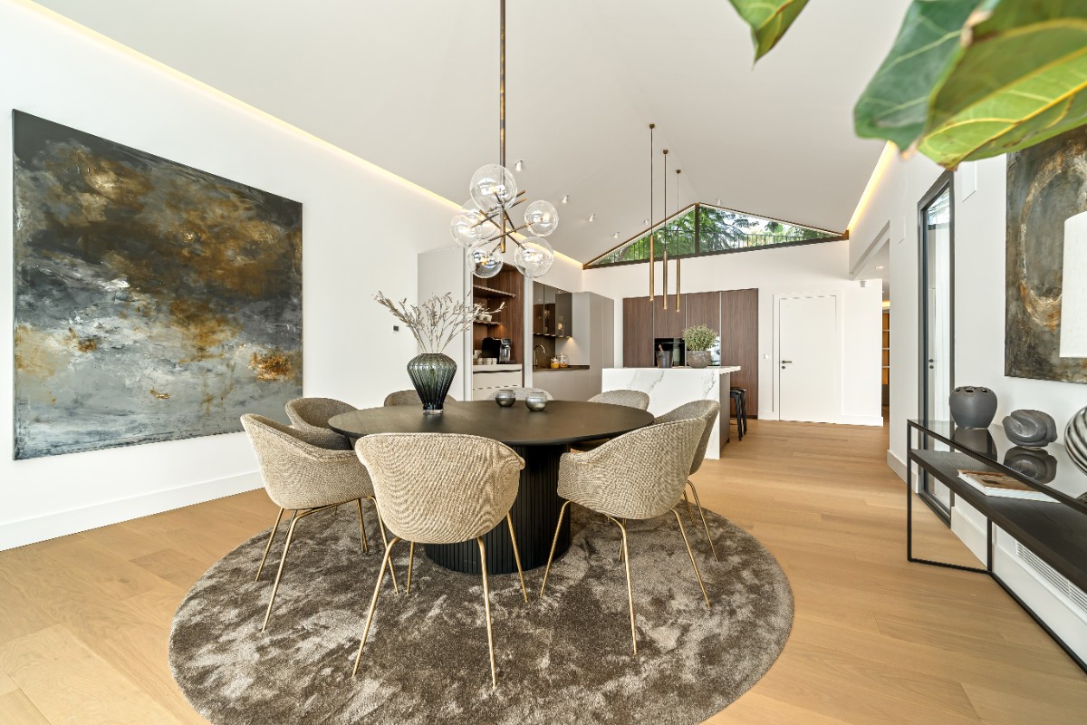 Villa Rocio - Los Nagüeles in Marbella Golden Mile SV2376