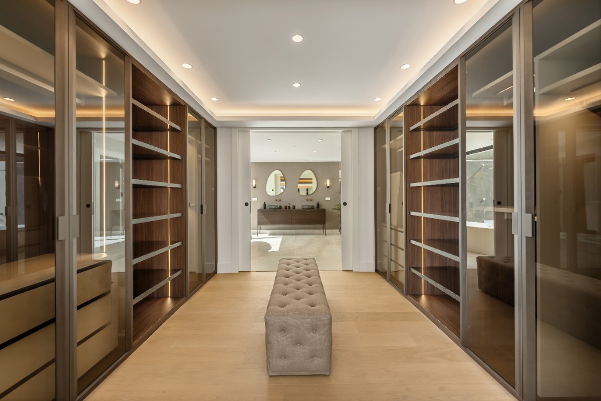 Villa Rocio - Los Nagüeles in Marbella Golden Mile SV2376