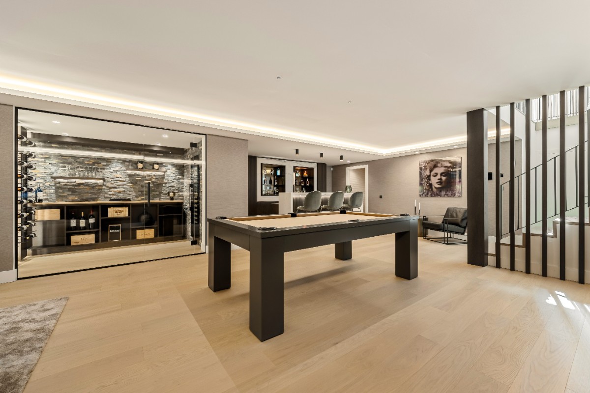 Villa Rocio - Los Nagüeles in Marbella Golden Mile SV2376