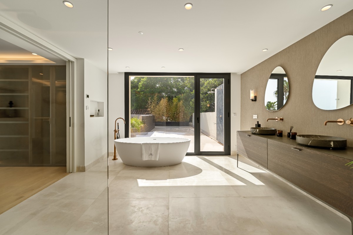 Villa Rocio - Los Nagüeles in Marbella Golden Mile SV2376