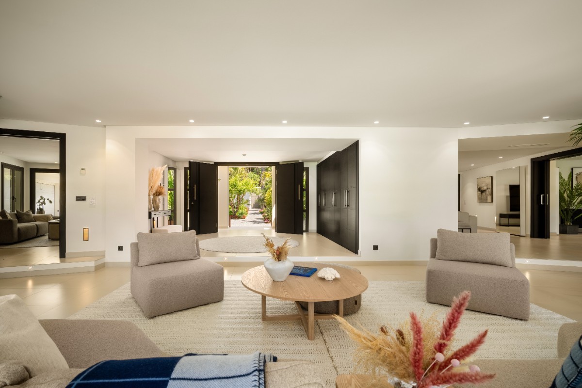 Villa Palm Springs - Nueva Andalucia SV2255