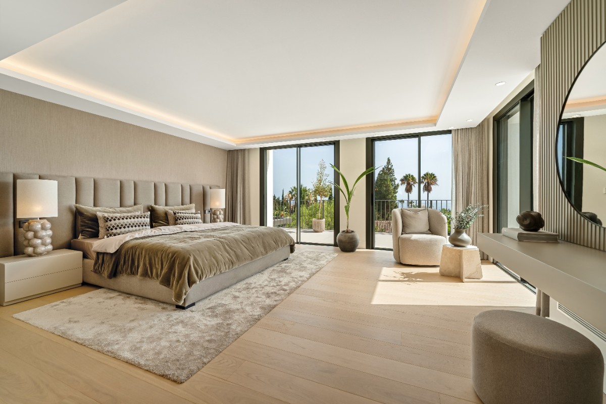 Villa Rocio - Los Nagüeles in Marbella Golden Mile SV2376