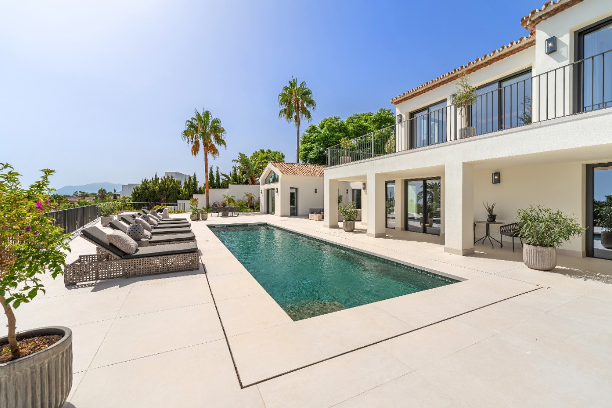 Villa Rocio - Los Nagüeles in Marbella Golden Mile SV2376