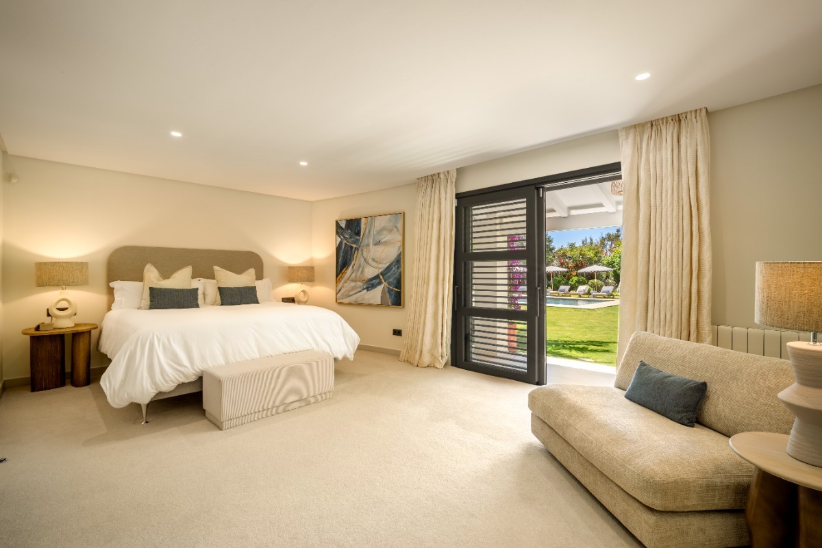 Villa Palm Springs - Nueva Andalucia SV2255