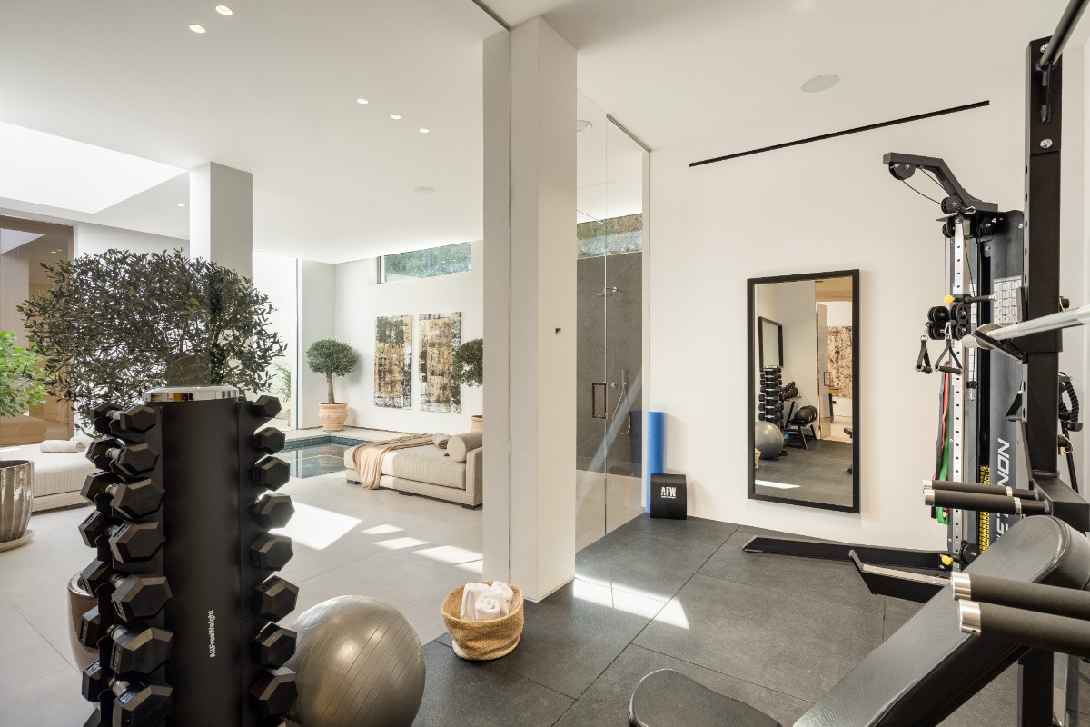 Villa Olivia in Nueva Andalucia SV1506