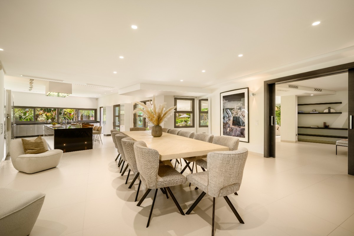 Villa Palm Springs - Nueva Andalucia SV2255