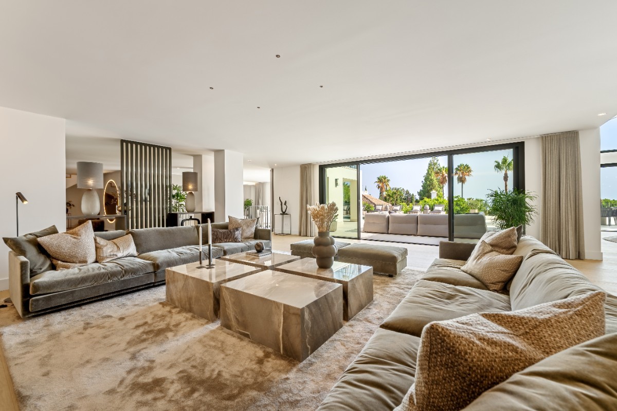 Villa Rocio - Los Nagüeles in Marbella Golden Mile SV2376