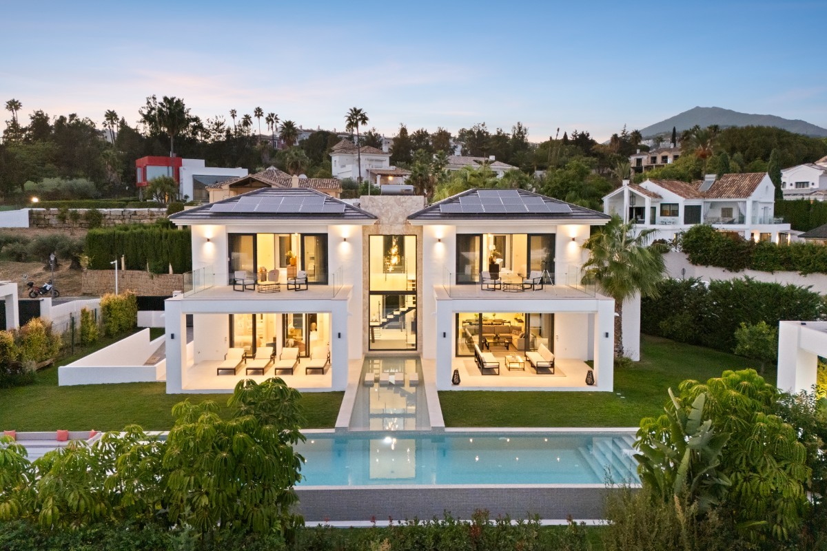 Villa Nova - La Quinta SV2430