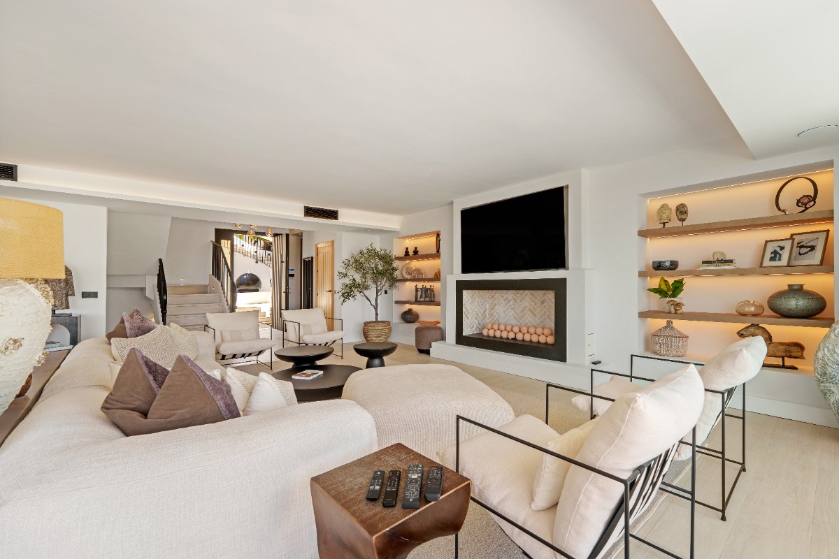 Villa Cielo Mar - Nueva Andalucia SV2402