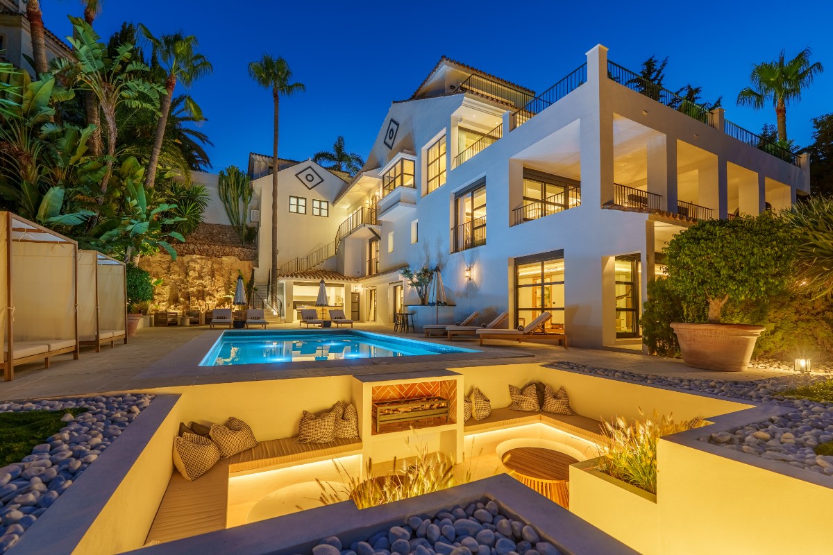 Villa Cielo Mar - Nueva Andalucia SV2402