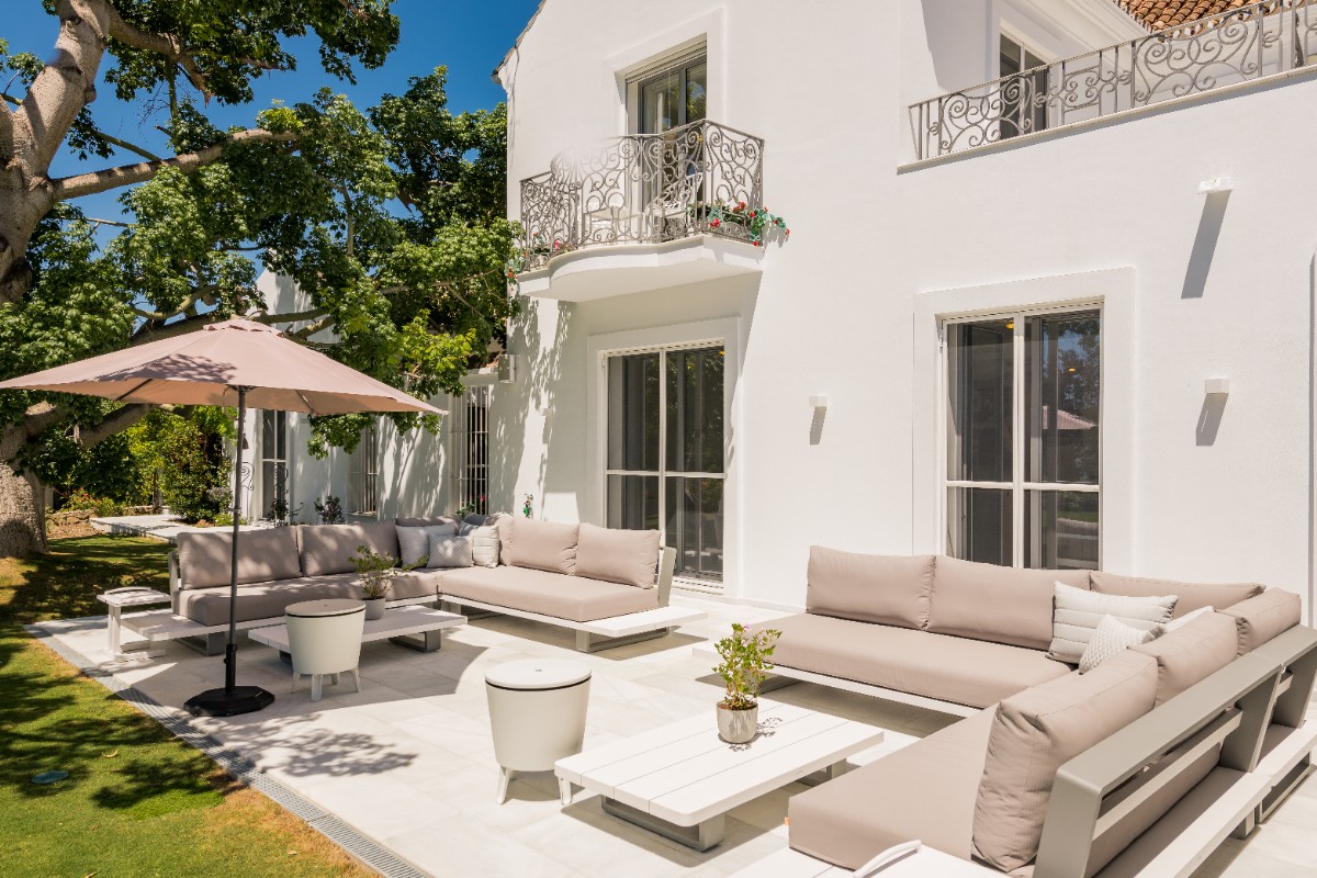 Villa Hermosa in La Cerquilla SV2440