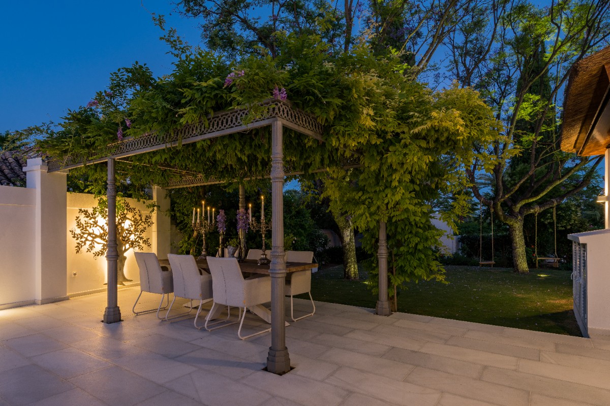 Villa Hermosa in La Cerquilla SV2440