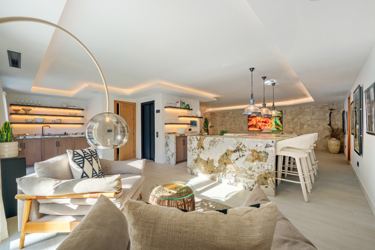 Villa Cielo Mar - Nueva Andalucia SV2402