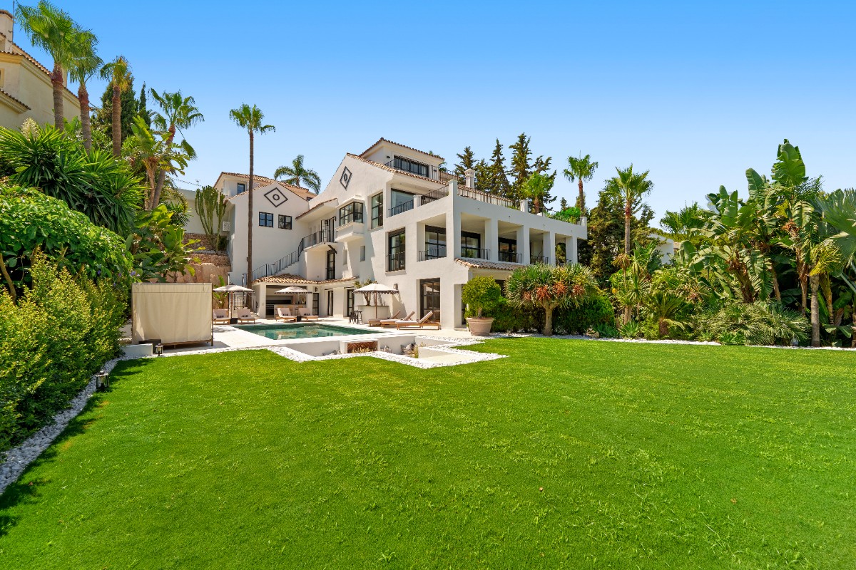 Villa Cielo Mar - Nueva Andalucia SV2402
