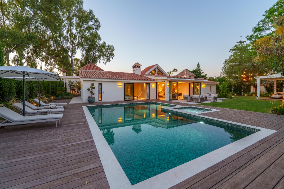 Villa Beach Life, Puerto Banus SV2386