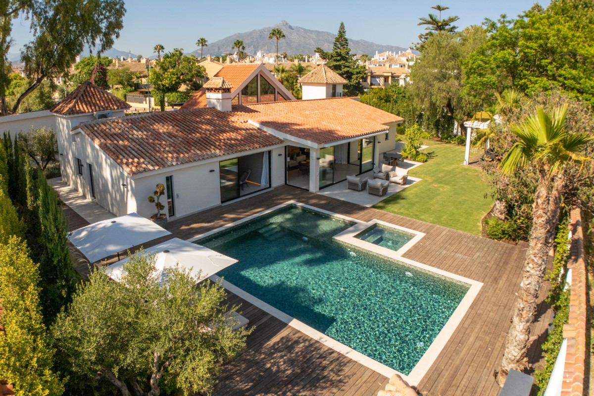 Villa Beach Life, Puerto Banus SV2386
