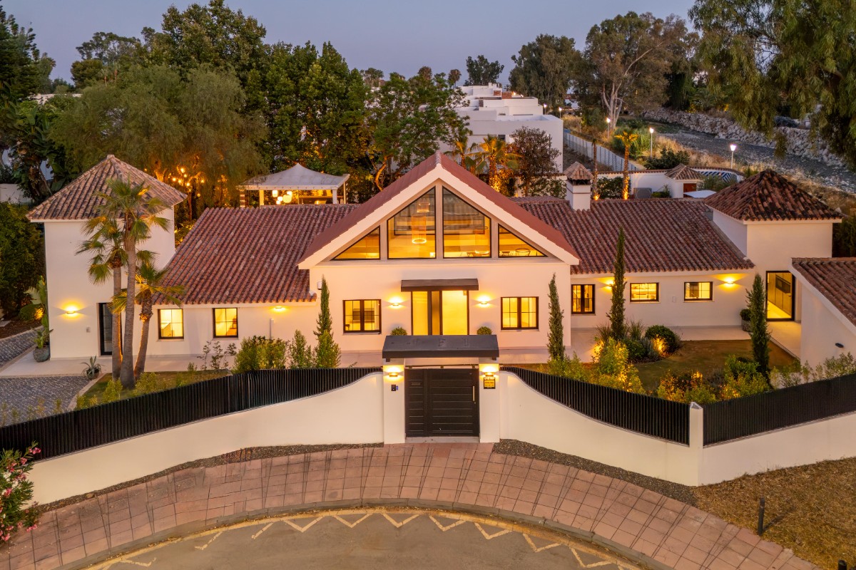 Villa Beach Life, Puerto Banus SV2386