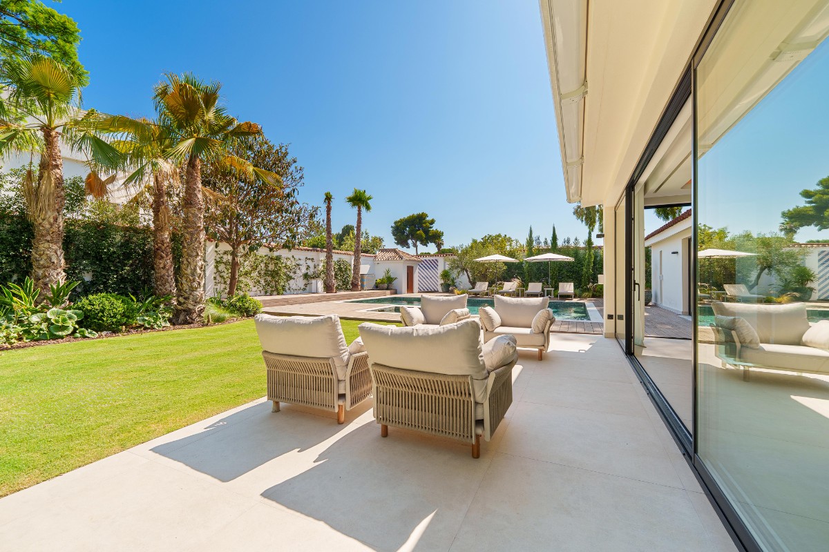 Villa Beach Life, Puerto Banus SV2386