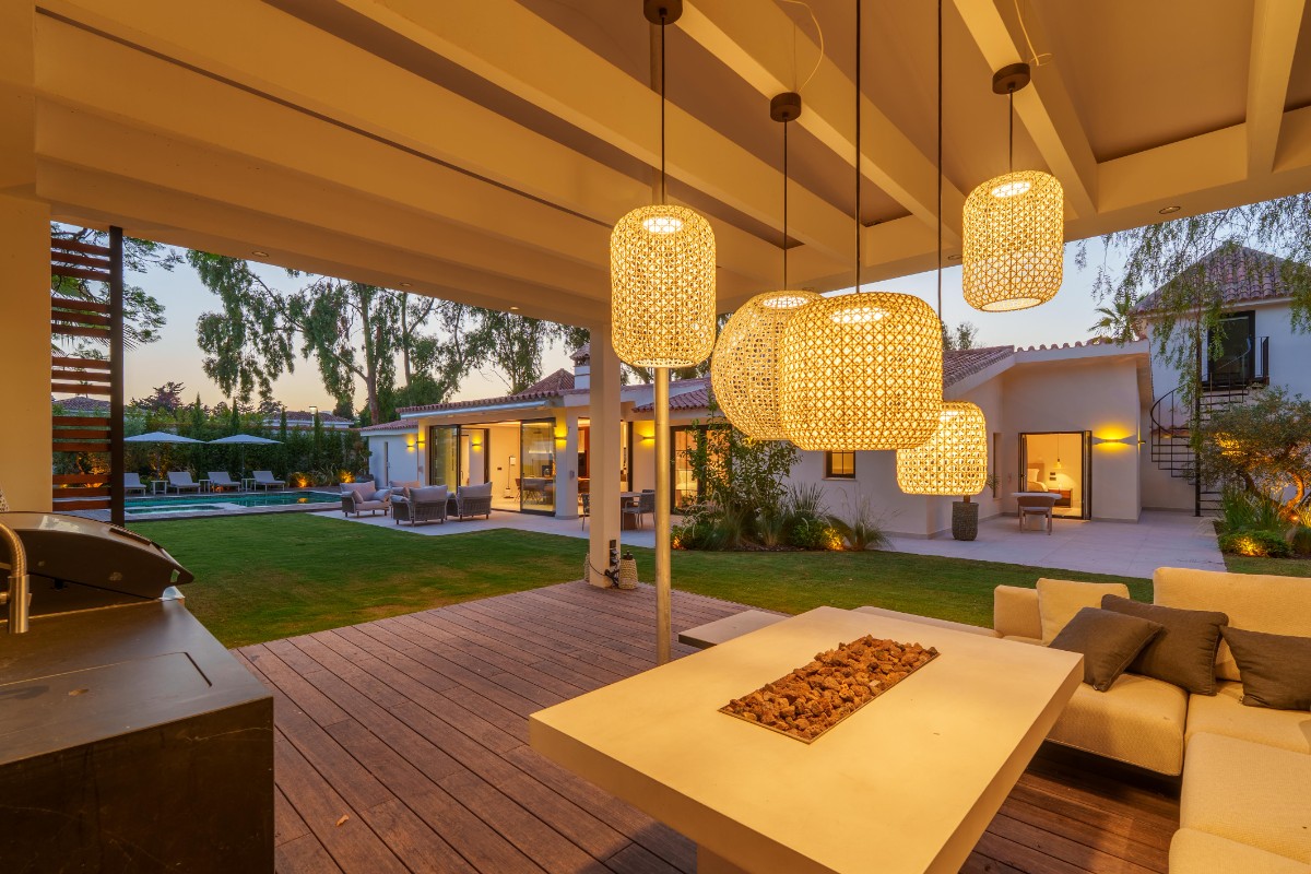 Villa Beach Life, Puerto Banus SV2386