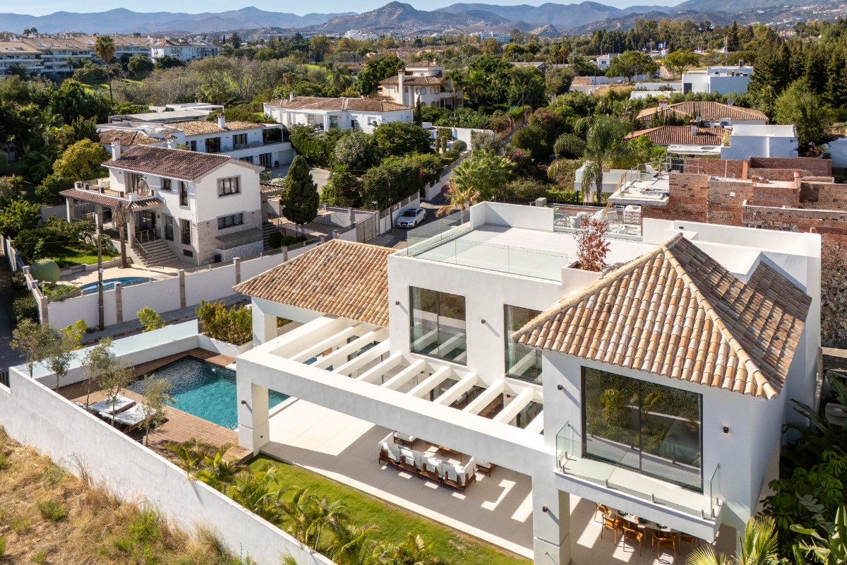 Linda Vista Baja 289 San Pedro De Alcantara Marbella Malaga