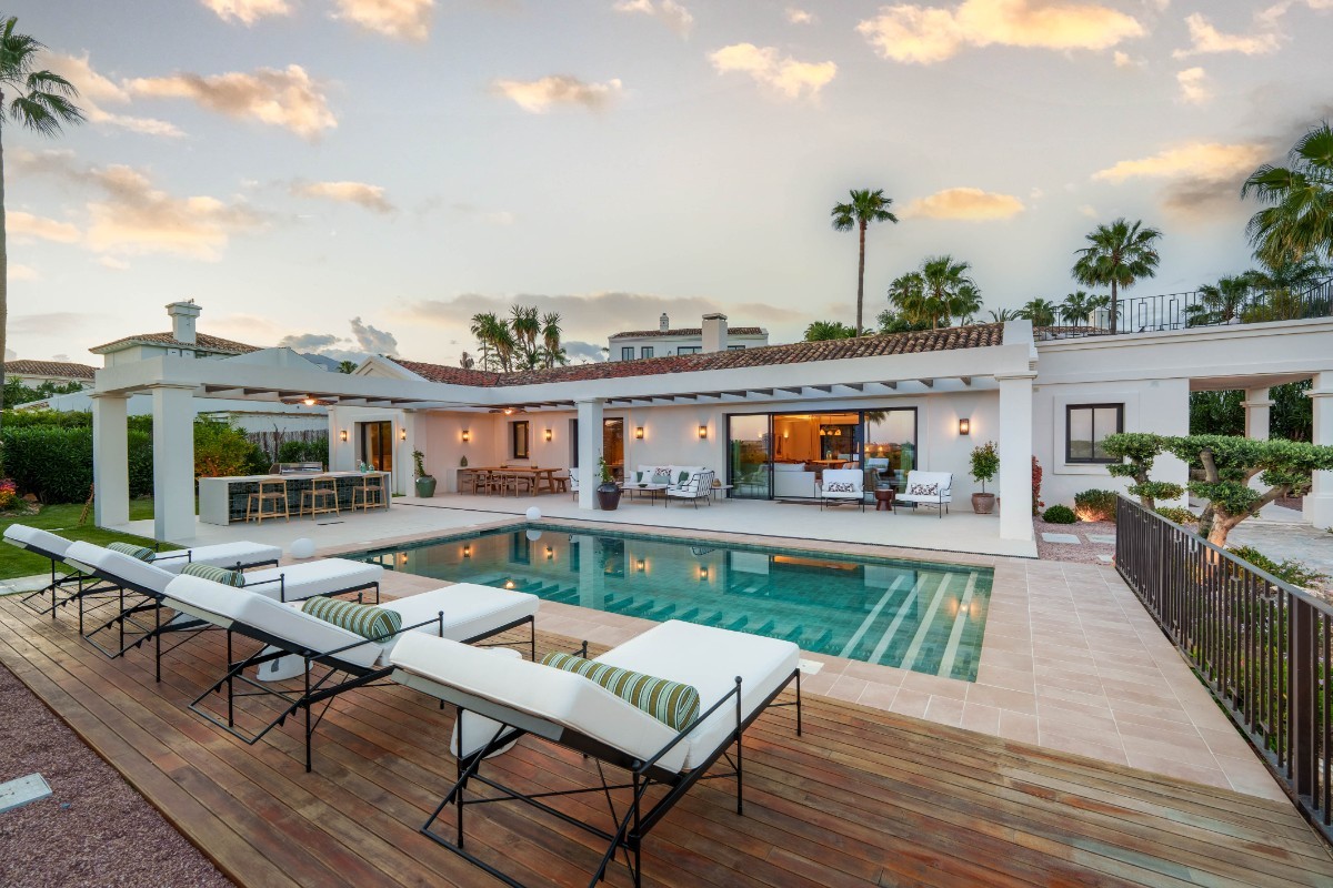 Nueva Andalucia Marbella Malaga