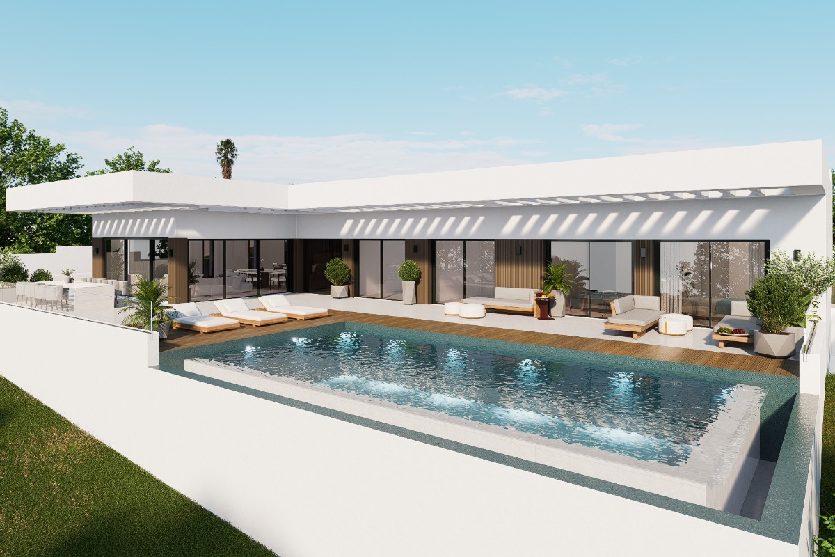 Near Finca Cortesin Casares Estepona Malaga