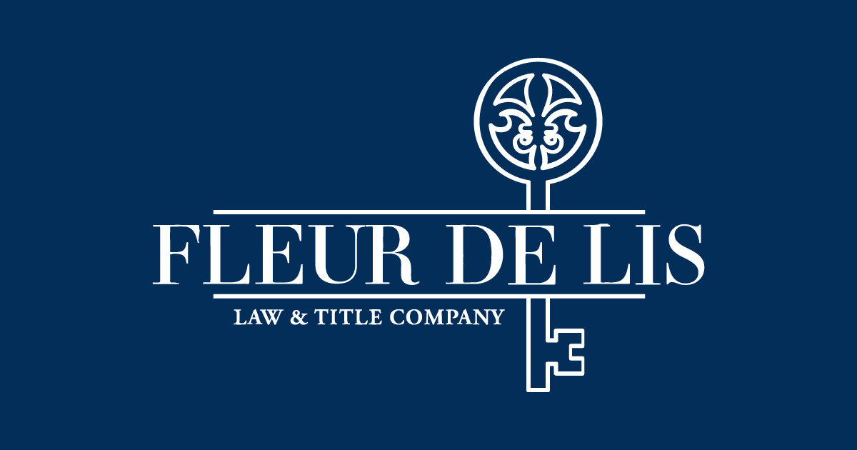 About Fleur De Lis Law & Title Company