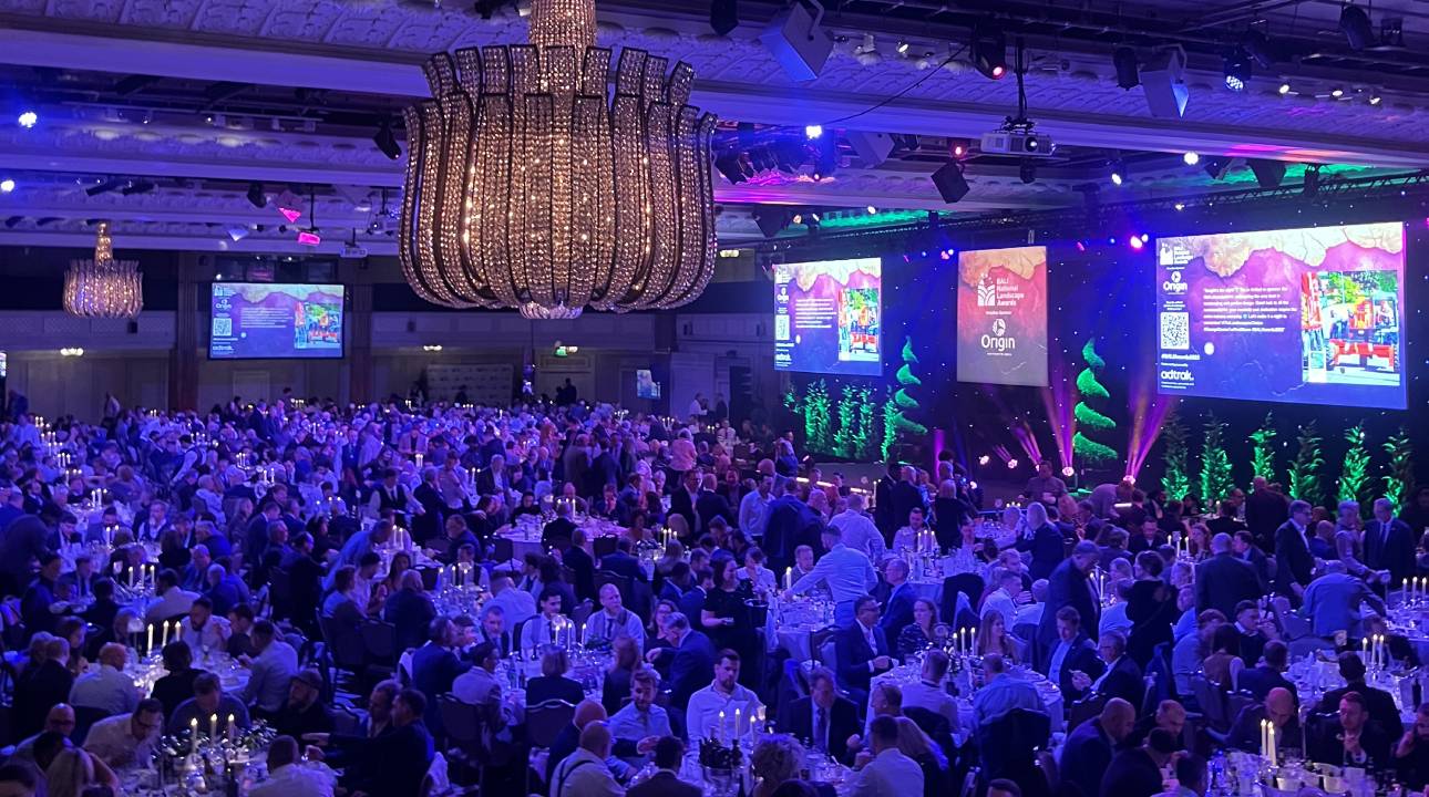 Creepers Nursery Celebrates an Inspiring Evening at the BALI Awards