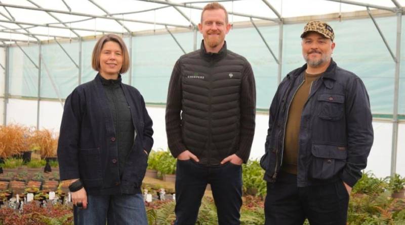 Behind the Scenes at Chelsea: The Secret to Sourcing Show-Stopping Trees
