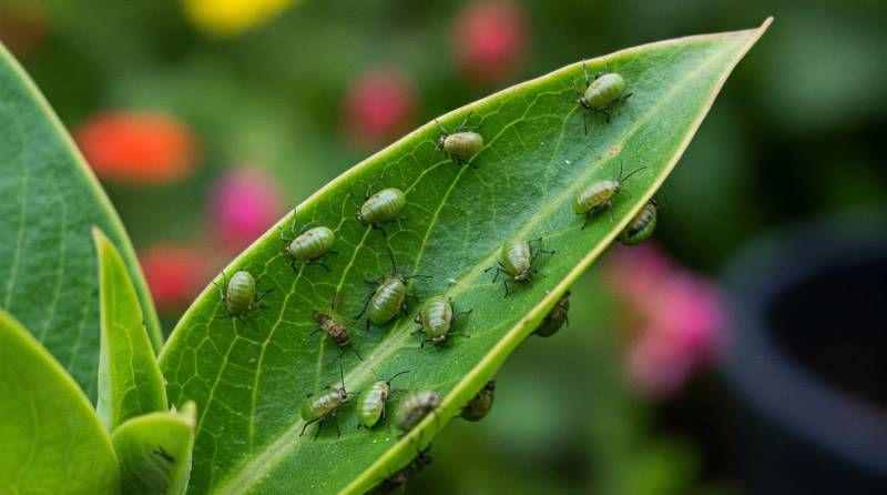 Guarding Against Greenfly: Pest Control for Pros