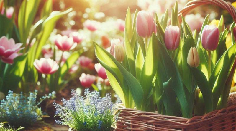 Plant Spring Flowering Bulbs: A Comprehensive Guide