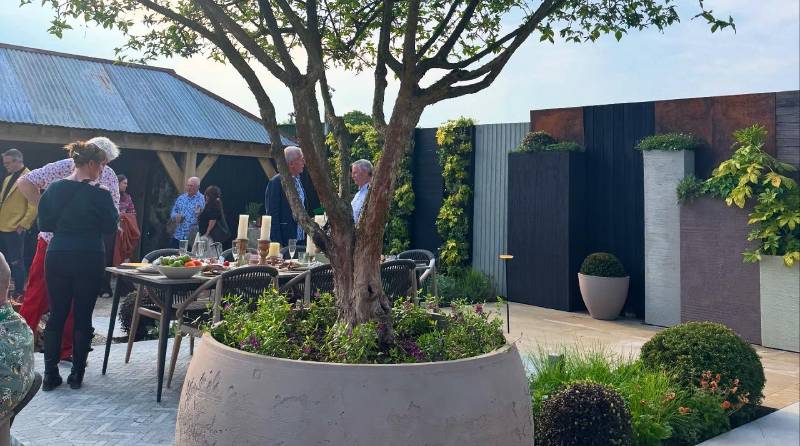 The Glasshouse Collective Launch: A New Hub for Collaboration in Landscape and Garden Design