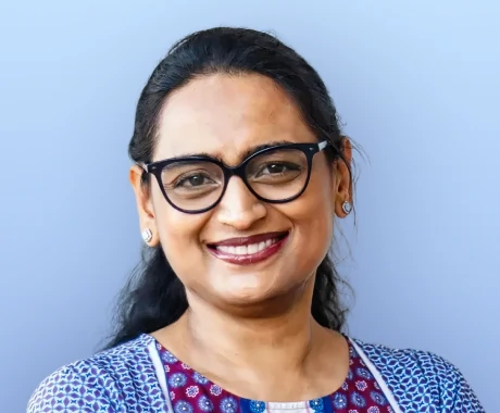 Hema Ramaswamy 