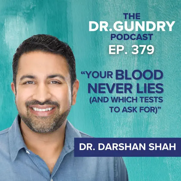 7 Blood Tests You Need to Catch Disease Early, According to Dr. Darshan Shah