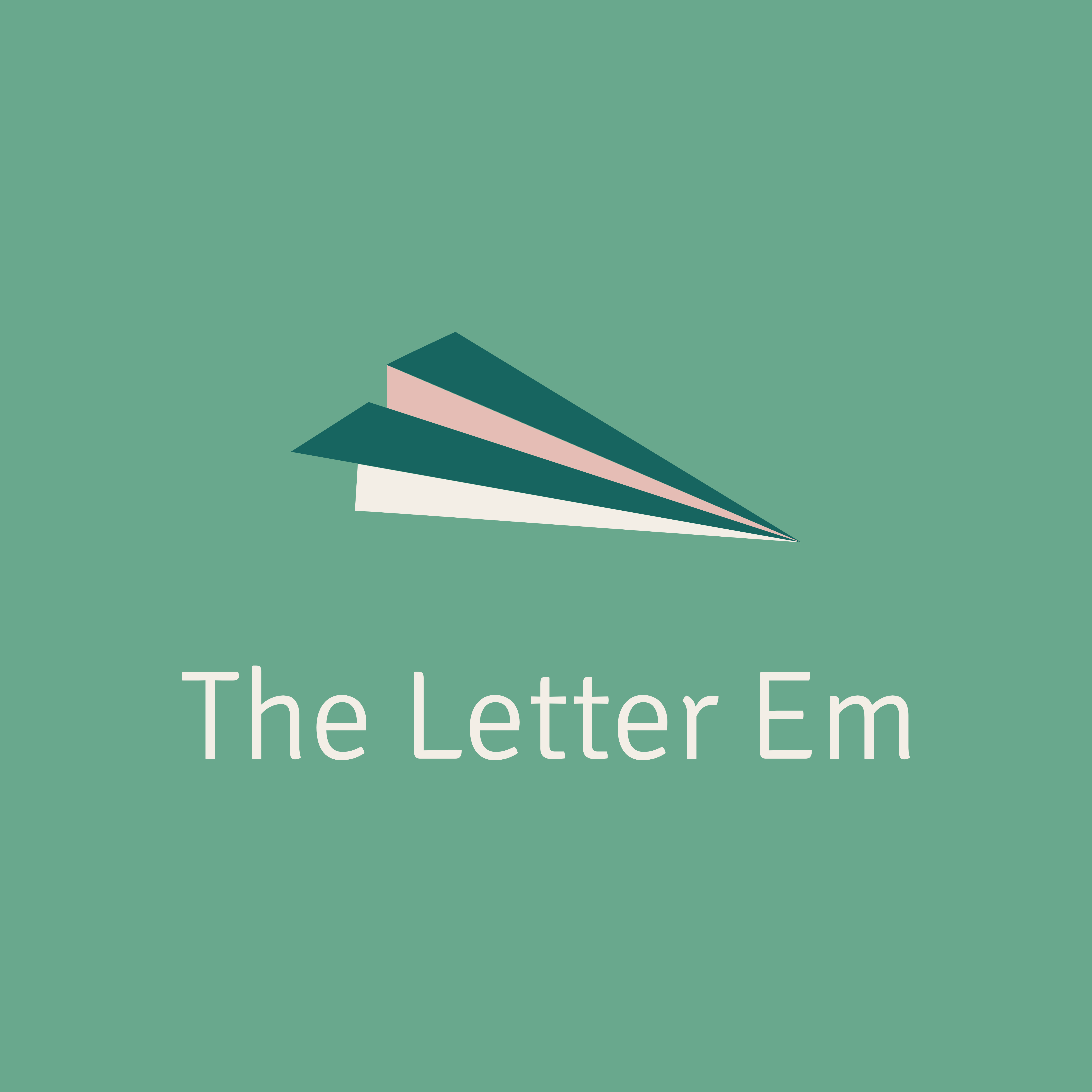 Émilie Carignan (The Letter Em)