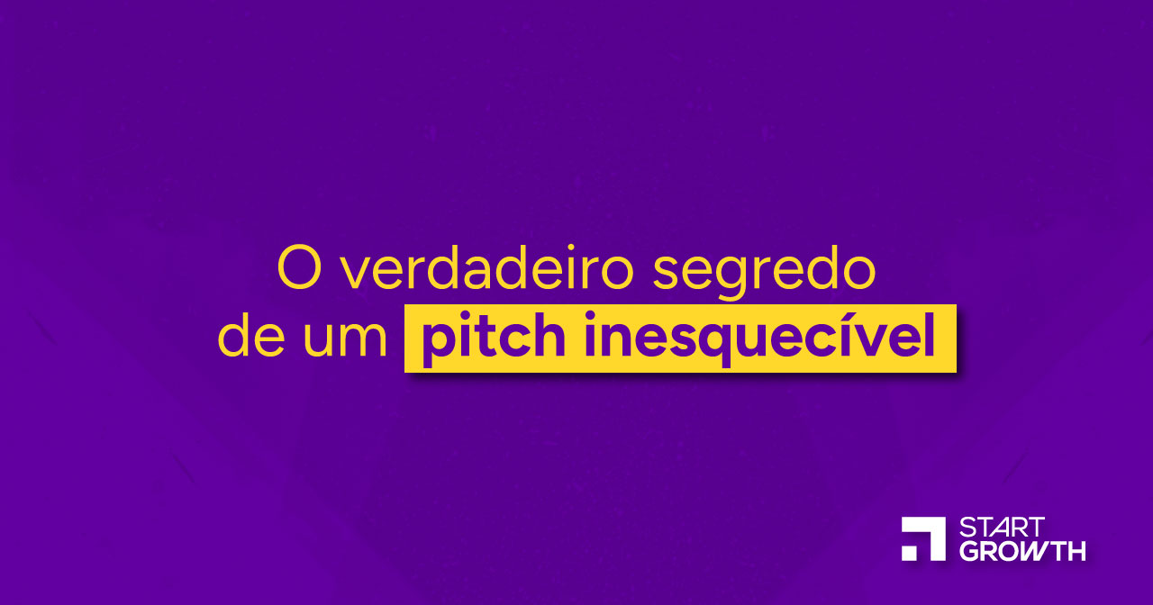Porquê alguns pitches encantam e outros não