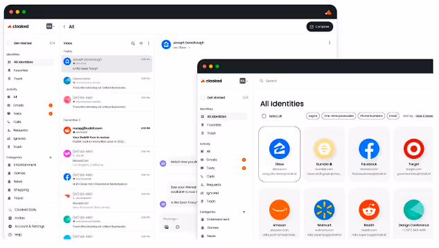 Image of Cloaked platform