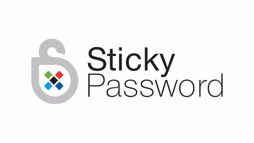 Sticky Password logo image