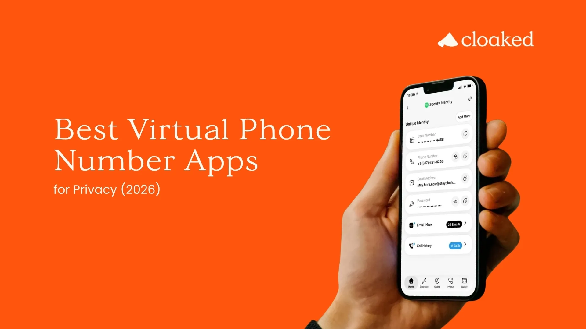 best apps that give you a second phone number