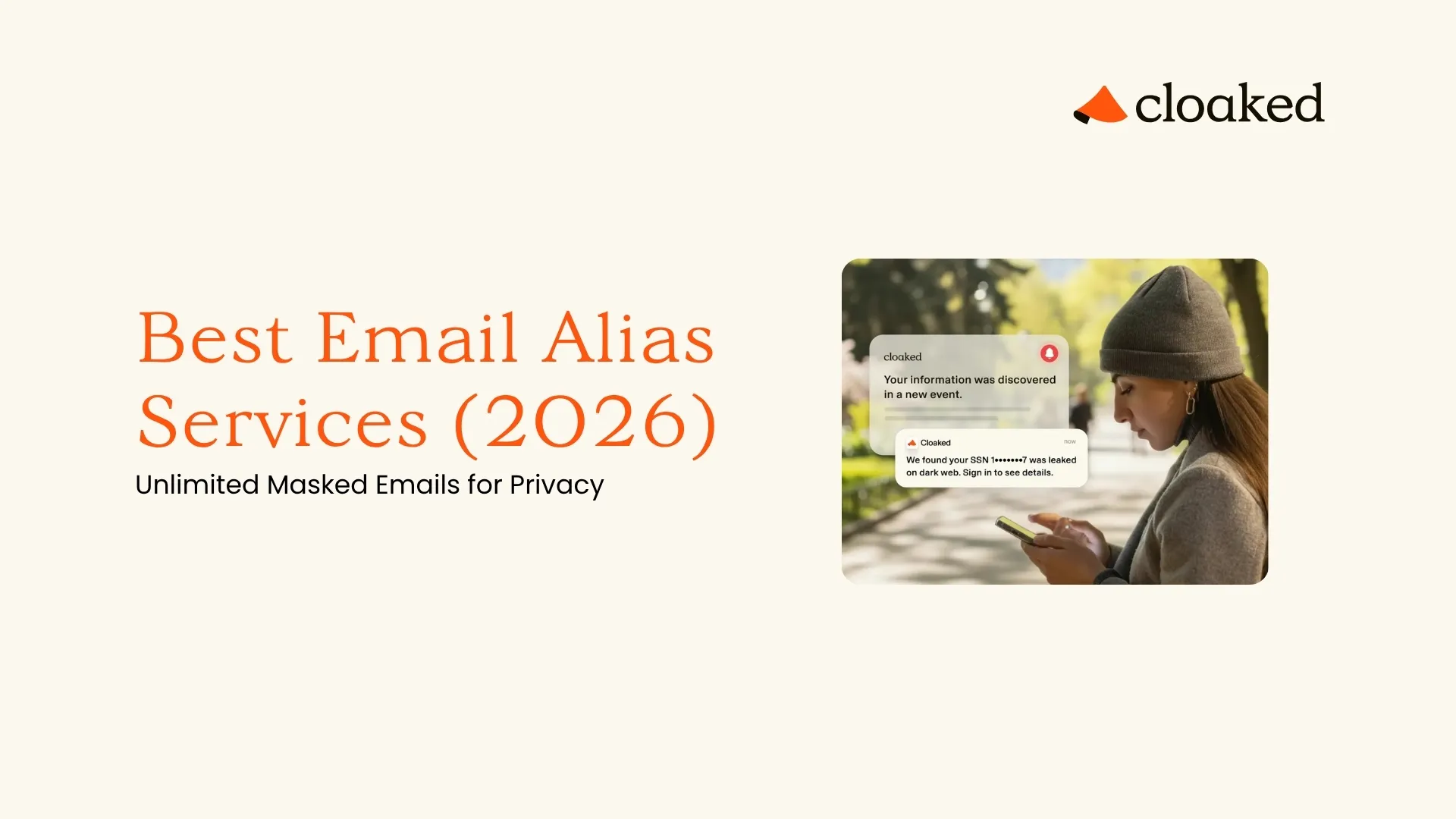 best email alias services